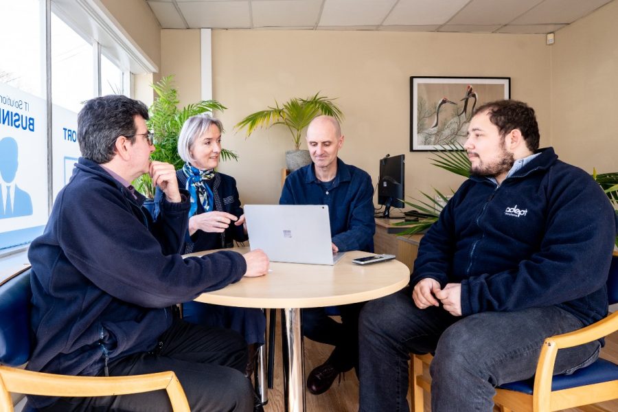 Adept IT Support