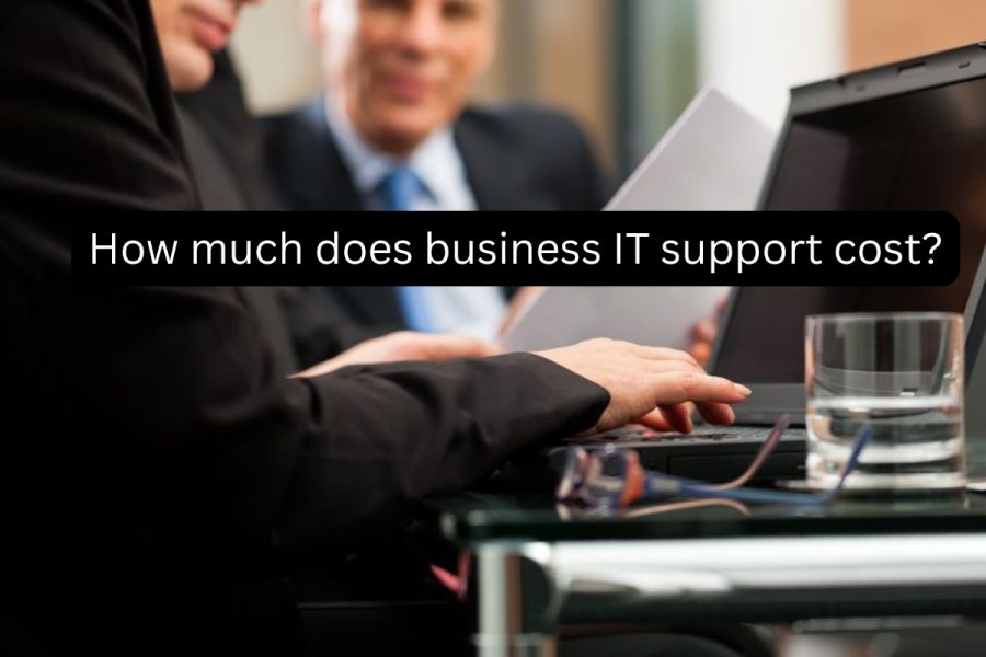 Planning business IT support and technology investment