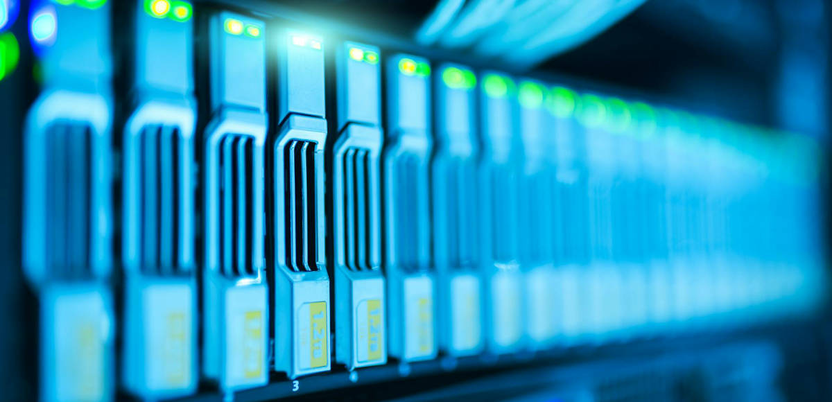 Backup and recovery of data