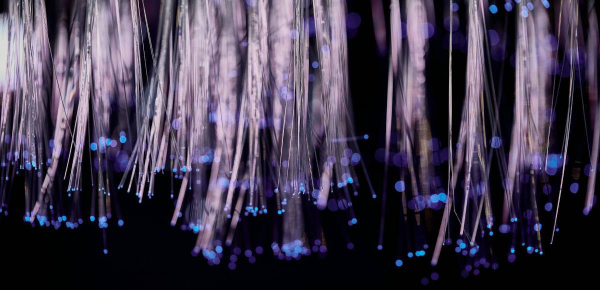 Fibre optic broadband