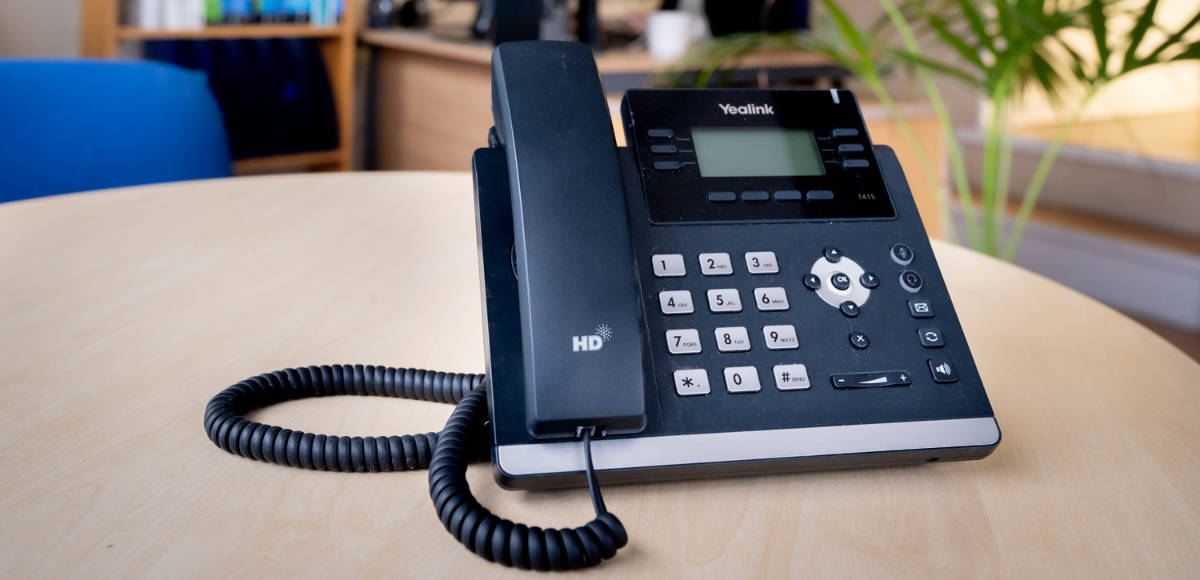 Voip handset Voip handset